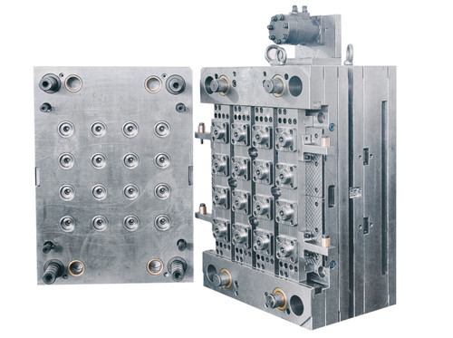 16腔旋轉(zhuǎn)脫模蓋